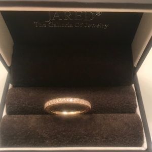 Pandora 14k Yellow Gol͏d Ring